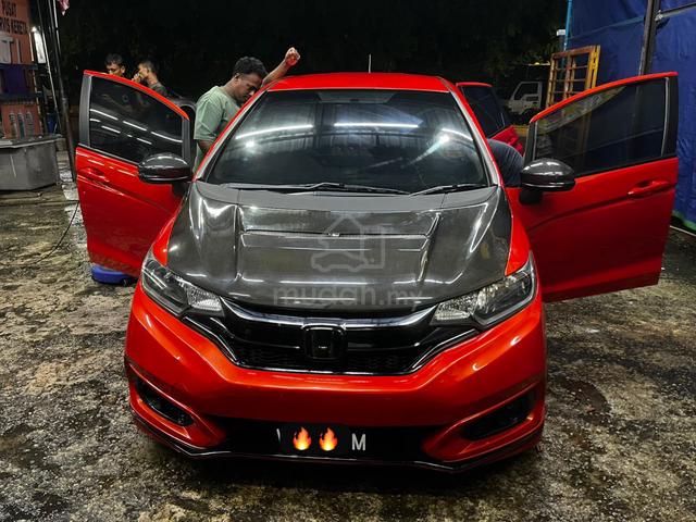 2016 Honda JAZZ 1.5 E MY2014 (A) - 2