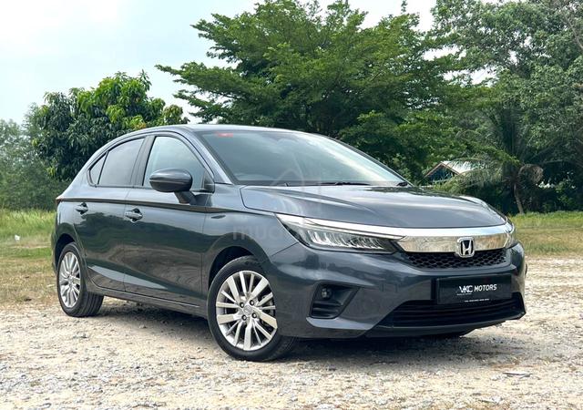 2023 Honda CITY 1.5 V H/B (A) Full Service Recode - 2