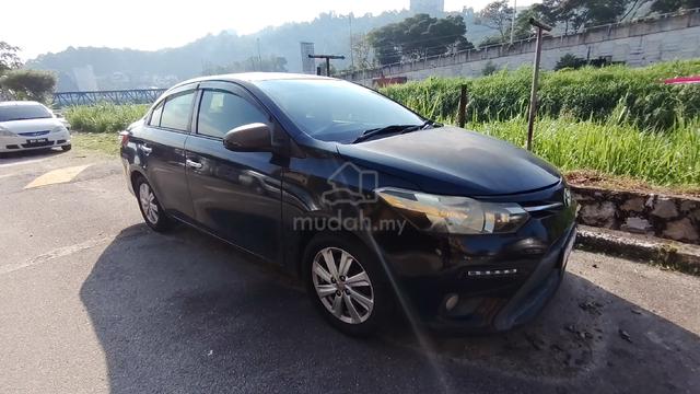 2016 Toyota VIOS 1.5 E FACELIFT NSP151R (A) - 4