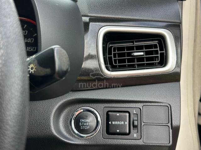 2016 Perodua BEZZA 1.3 PREMIUM X (A)CAR KING - 5