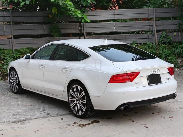 2011 Audi A7 3.0 TFSI QUATTRO (A) - 4
