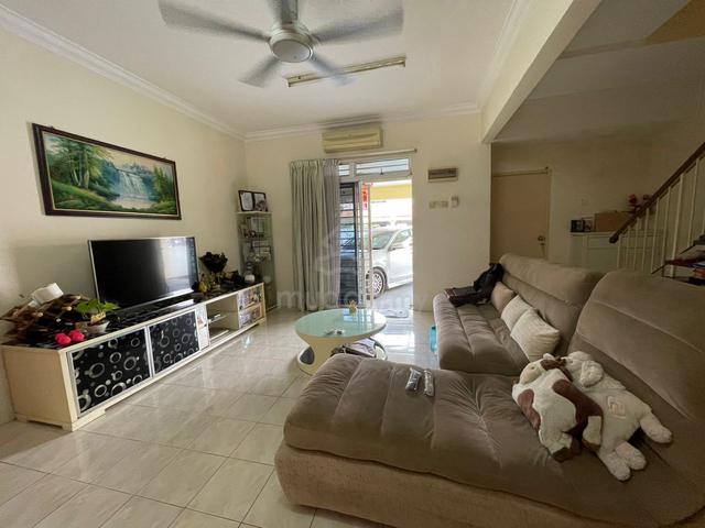 Taman Tasik Puchong, Landed House, Fully furnished, guarded area 1