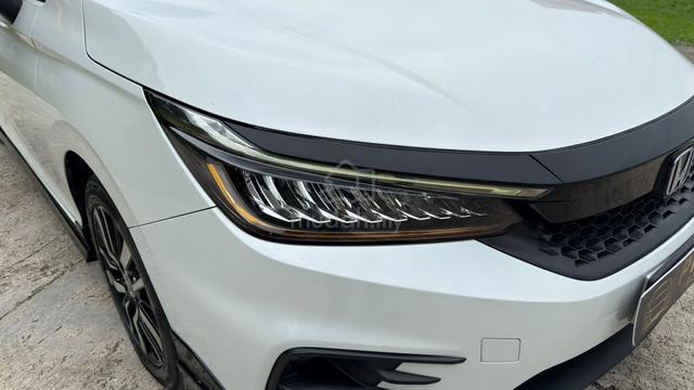 2022 HONDA CITY HATCHBACK 1.5 EHEV RS Can Full Loa - 4