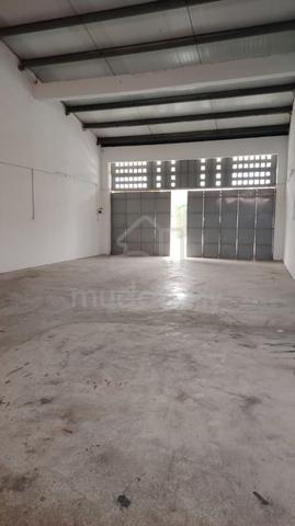 Kilang 1 Tingkat Jenjarum Bukit Beruntung Sentosa Rawang Freehold 1