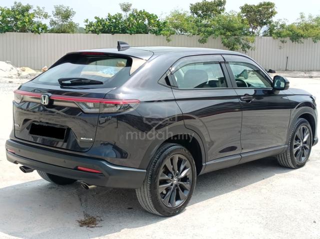 ServiceByHONDA|2023 Honda HR-V 1.5 V |W/Until 2028 - 2