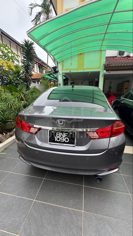 2015 Honda CITY 1.5 E MY14 GM6 (A) - 2