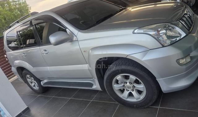 2004 Toyota PRADO 3.4 petrol (A) - 1