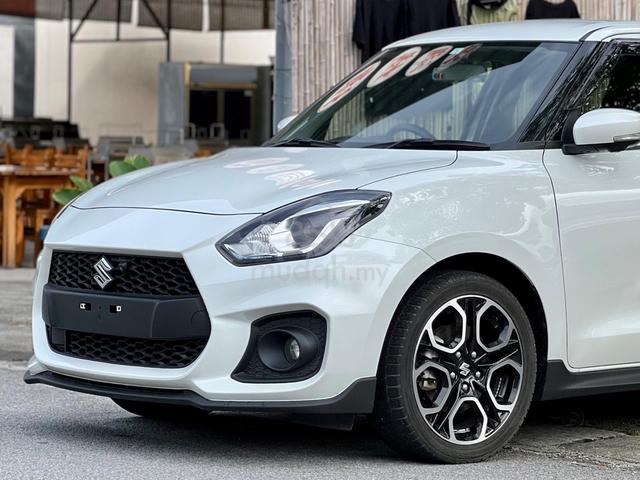 [4.5B] 2022 Suzuki Swift Sport 1.4 Manual ZC33S - 5