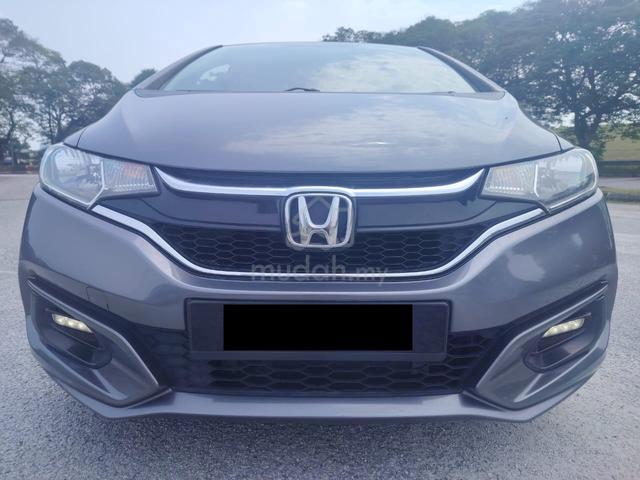 Honda JAZZ 1.5 (A) HYBRID FULL SVC RECORD HONDA - 4