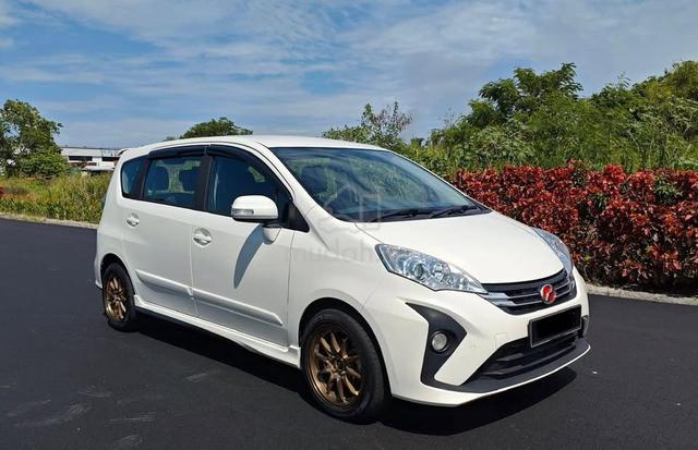 2020 Perodua ALZA 1.5 SE - Low mileage 83k km +/- - 2