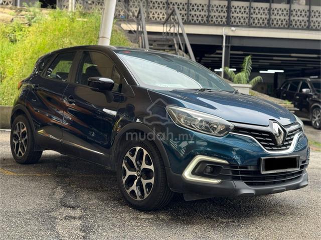 QUALITY PRE-OWNED 2019/20 Renault CAPTUR 1.2T - 2