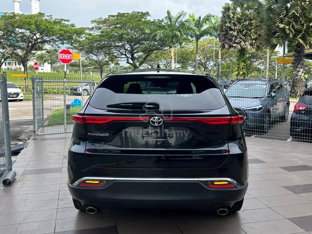 2021 Toyota Harrier 2.0 G HALF LEATHER 37K KM - 4