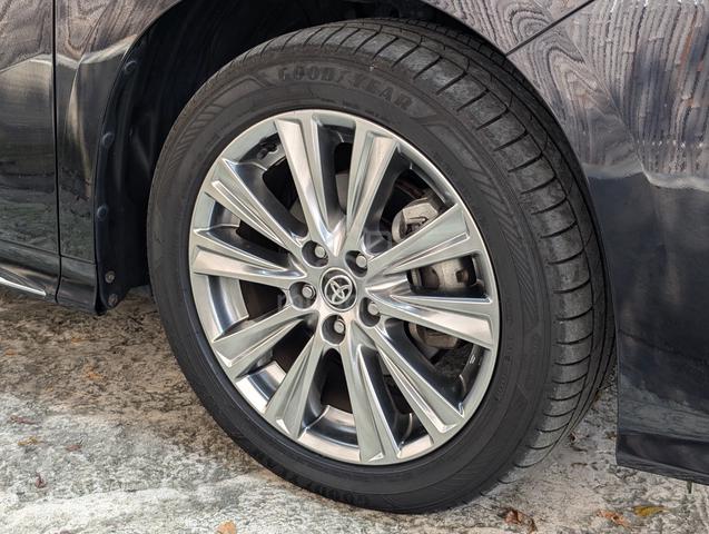 2021 Toyota ALPHARD 2.5 S TYPE GOLD II (A) - 4