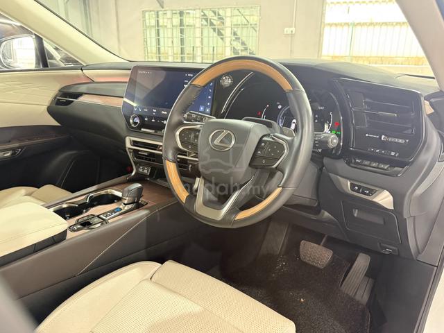 2024 Lexus RX350 2.4 VERSION L Low Mileage 13k km - 4