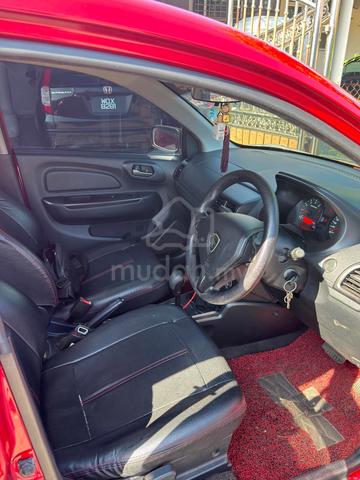 2017 Proton SAGA 1.3 STANDARD CVT (A) - 5
