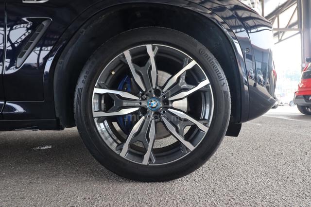 2022 Bmw X3 2.0 XDRIVE 30E M-SPORT Service Record - 5