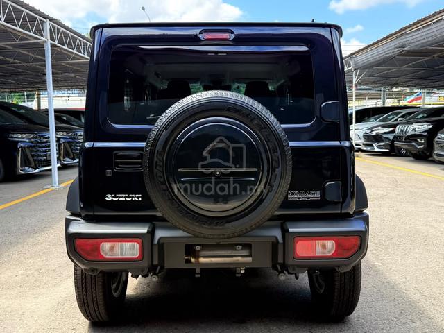 UNREG 2025 Suzuki JIMNY 1.5 FC NOMADE - 5