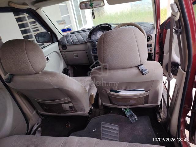 2003 Perodua KANCIL 0.8 850 EX (M) - 5