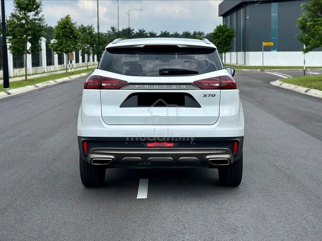 -2021 Proton X70 1.8 PREMIUM 2WD (A) SUV Full Loan - 3