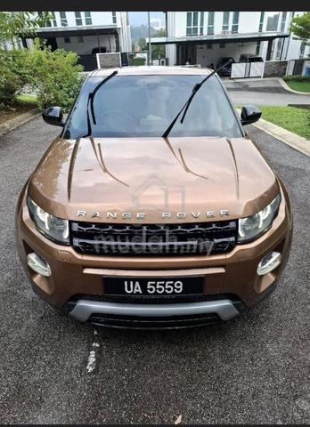 2014 Land Rover RANGE ROVER 2.0 EVOQUE SI4 MY14 - 5