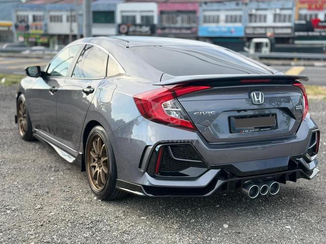 2018 Honda CIVIC 1.5 TC (A) - 3