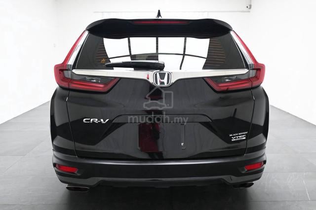 2022 Honda CR-V 1.5 BLACK EDITION 4WD FSR TIPTOP - 5