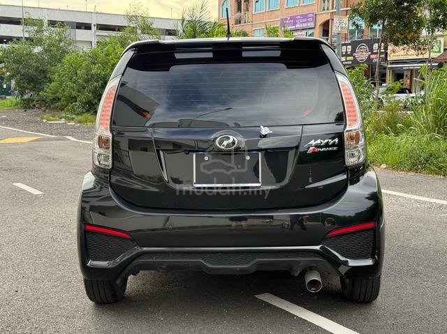 2017 Perodua MYVI 1.5 AV (A) OFER FREE WARRANTY ! - 4