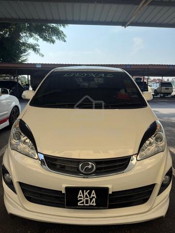 2014 Perodua ALZA 1.5 SX (M) - 1