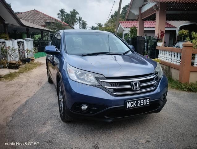 2013 Honda CR-V 2.4 MY2013 (A) - 2