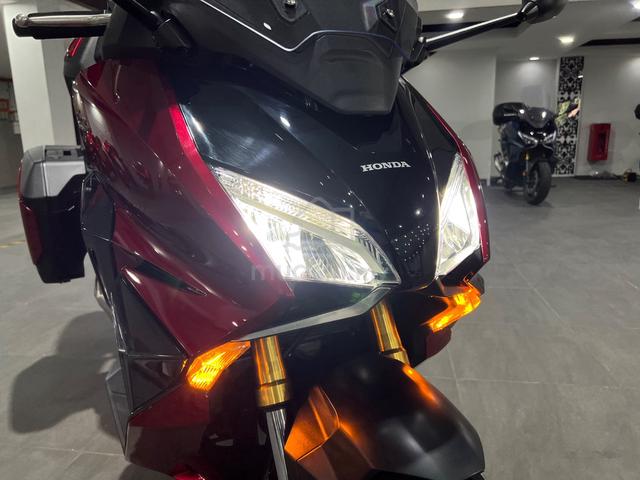 2022 Honda Forza 750 Euro Spec 3Box Unreg Recon - photo 10 of 10