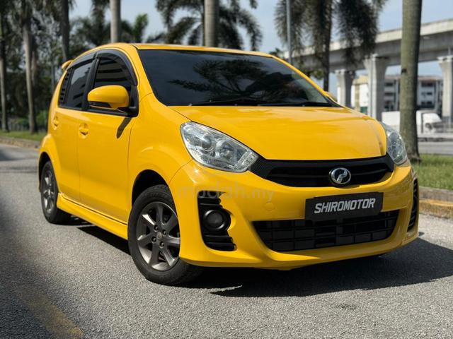 2012 Perodua MYVI 1.5 SE GHS (M) - 1