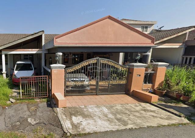 Sungai Buaya, Rawang Single Storey Terrace House for Sale RENOVATED 1