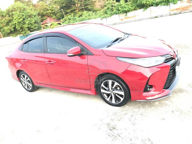 Toyota VIOS 1.5G(A)NEW FACELIFT/PUSH START/360"CAM - 2
