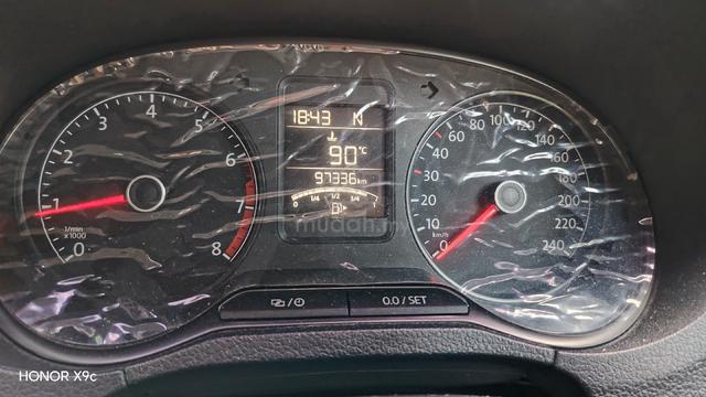 2016 Volkswagen POLO 1.6 (CKD) (A) - 3