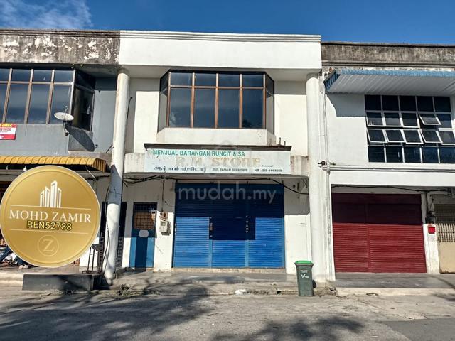 Shop Lot 2nd Floor - Taman Kobis, Lunas 1