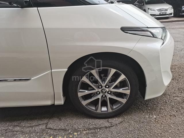 2018 Toyota ESTIMA 2.4 AERAS PREMIUM (A) REG 2022 - 3
