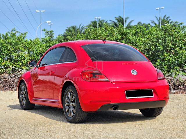 2014 Volkswagen BEETLE 1.2 TSI (A) 5 THN WARRANTY - 3