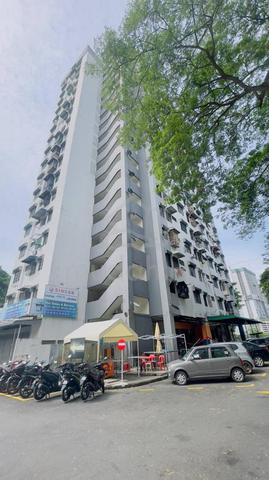 Taman Bukit Jambul 1