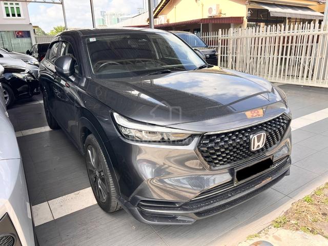 2024 Honda HR-V 1.5 TURBO V*FULL RECORD* - 2