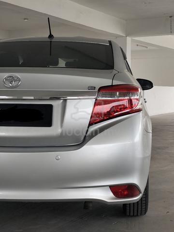 2016 Toyota VIOS 1.5 E NCP150R ENHANCED (A) - 5