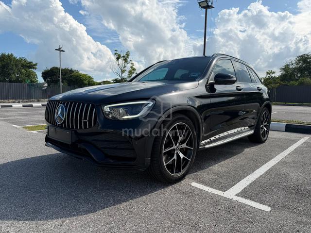 2019 Mercedes Benz GLC300 4MATIC 2.0 (A) - 2