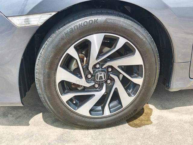 2016 Honda CIVIC 1.8 S (A) GOOD CONDITION PROMO - 5