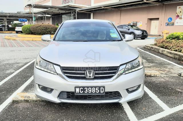 2015 Honda ACCORD 2.0 VTi-L (A) - 4