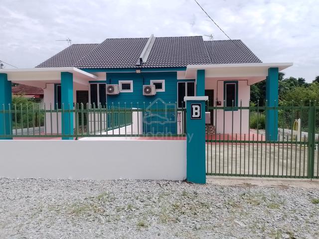 Semi d fully furnished mulong kota bharu 1