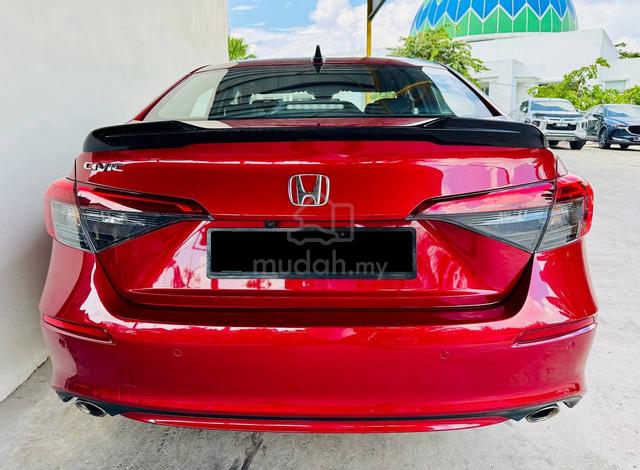 Honda Civic FE 1.5T RS U/Wrrty 39k Km Mileage Only - 4