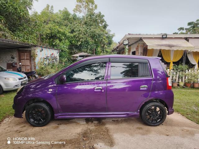 2007 Perodua VIVA 847cc 850 EX (M) - 4