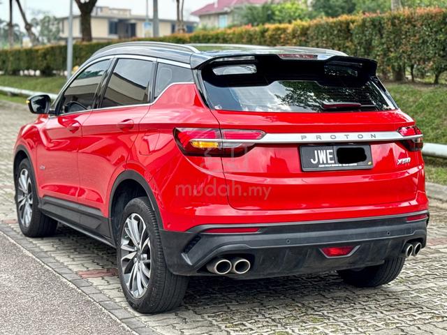 2023 Proton X50 1.5 TGDI FLAGSHIP (A) - 3