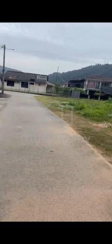 Land for Sale @ Taman Jaya Kuantan (Medan Tok Sira) 1