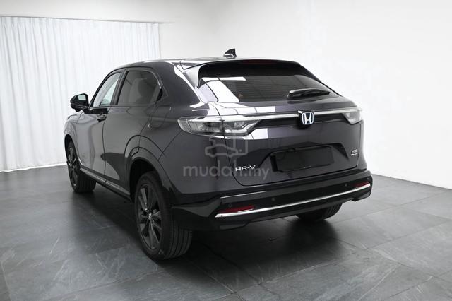 2022 Honda HR-V 1.5 HEV RS (A) FSR UWRTY28 1-OWNER - 4