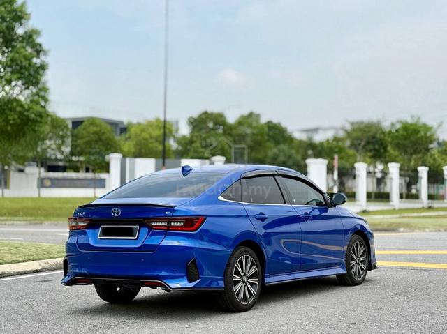 -2025- Toyota VIOS 1.5 G MY23 (A) UNDER WARRANTY - 3